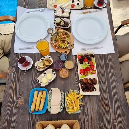 Blue Sea Garden Hotel Antalya